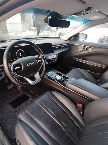 Kia: Kia : 2022 г., 1.6 л, Автомат, Бензин, Седан — 8