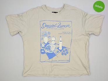 mcdonalds: Sinsay, T-shirt damski, rozmiar XL — 2