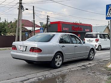 w210 e280: Mercedes-Benz E-Class: 1996 г., 3.2 л, Автомат, Бензин, Седан — 2