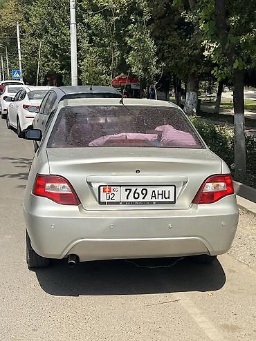 сколько стоит nexia: Daewoo Nexia: 2008 г., 1.6 л, Механика, Бензин, Седан — 10