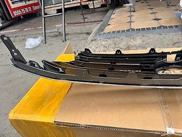 Решетки радиатора: Решетка радиатора Lexus Новый, Аналог — 15