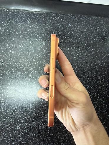 Мобильные телефоны и аксессуары: IPhone 17 Pro, Б/у, 256 ГБ, Оранжевый, 92 % — 4