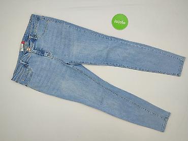 next legginsy: Denim, Jeansy damskie, rozmiar XL — 2