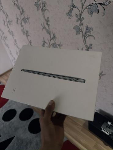 мик ош: MacBook Air 13" (чип Apple M1) - Дисплей Retina с высоким — 1