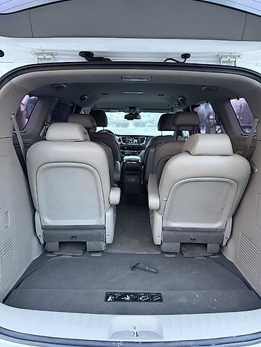 Kia: Kia Carnival: 2020 г., 2.2 л, Автомат, Дизель, Минивэн — 12