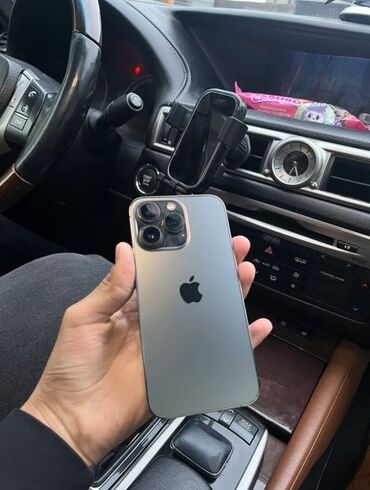 айфон 13 п: IPhone 13 Pro, Space Gray
