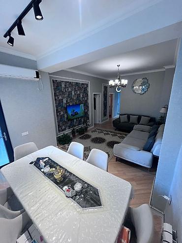 cepis satisi: 3 otaqlı, Yeni tikili, 81 kv. m — 5