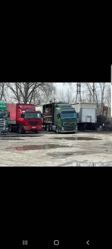 мерседес грузовой 10 тонн бу: Тягач, Volvo, 2004 г., Тентованный
