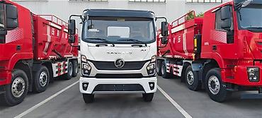 howo shacman: Грузовик, Shacman, Стандарт, Новый — 2