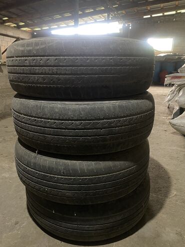 hyundai porter шины: Шины 205 / 70 / R 15, Лето, Б/у, Комплект, Легковые, Китай, Hilo
