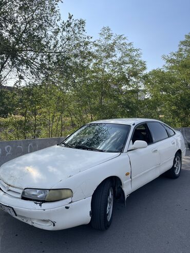 рулевая колонка опель: Mazda 626: 1993 г., 2 л, Механика, Бензин, Хетчбек