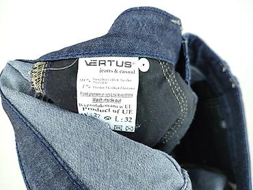 diker jeans: DENIM JEANS, Jeansy damskie, rozmiar S — 4