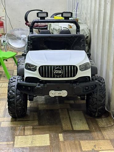 Детские электрокары: Детский электрокар — 2