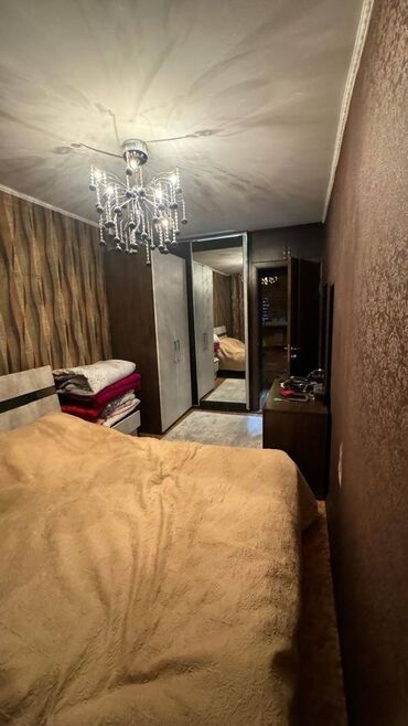 снять квартиру в районе автовокзала: 3 комнаты, 60 м², 104 серия, 2 этаж, Евроремонт