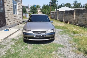 радиатор охлаждения опель вектра б: Opel Vectra: 1.6 l | 1997 il 248560 km Sedan