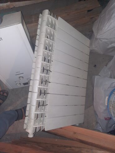 Kombilər: İşlənmiş Seksiyalı Radiator Ünvandan götürmə, Zəmanətsiz, Kredit yoxdur
