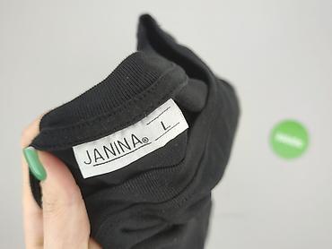 janina stretch: Janina, T-shirt damski, rozmiar L — 4