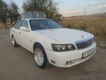 Nissan: Nissan Laurel: 2 л, Автомат, Газ, Седан