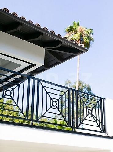 Pilləkən məhəccərləri: Məhəccərlər 1-kv 50 AZN başlayan qiymətlərlə. Çatdırılma və — 11