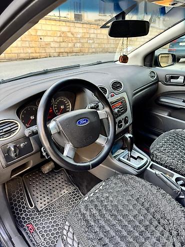 ford focus 2000: Ford Focus: 1.6 l | 2007 il 394276 km Hetçbek — 5