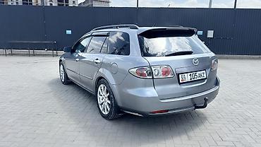 Mazda: Mazda 6: 2007 г., 2 л, Автомат, Бензин, Универсал — 5