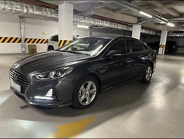 byd khan: Hyundai Sonata: 2018 г., 2 л, Автомат, Бензин, Седан — 2