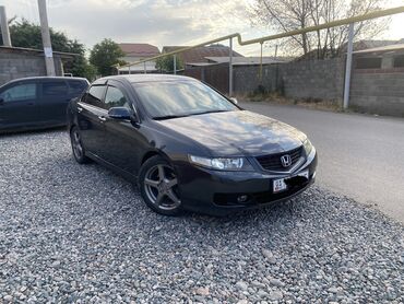Honda: Honda Accord: 2007 г., 2 л, Типтроник, Бензин, Седан
