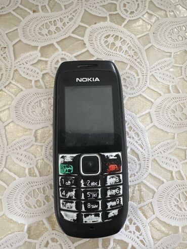 nokia 515 almaq: Nokia C2, rəng - Qara