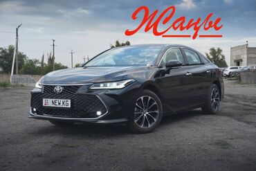 тайота авалом: Toyota Avalon: 2023 г., 2.5 л, Автомат, Бензин, Седан