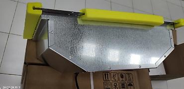 ardo aspirator: Aspirator mebel içi gizlin aspirator Lanova Turk istehsali 800 kubluq — 3