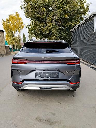BYD: BYD Song Plus: 2025 г., 0.1 л, Вариатор, Электромобиль, Кроссовер — 6