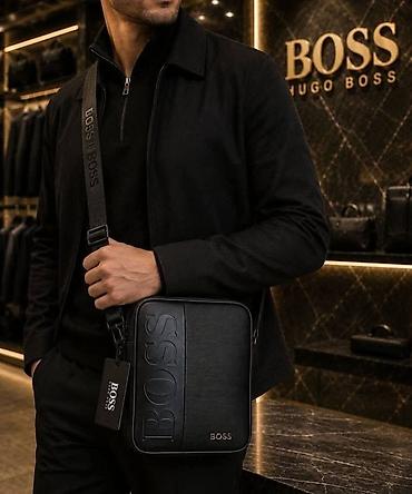 monine torbice: Muške crossbody torbice – premium brendovi Opis: - Elegantne muške — 2