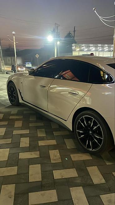 BMW: BMW Серия 4: 2022 г., Автомат, Электромобиль, Купе — 5