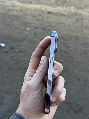 Apple iPhone: IPhone 14 Pro, 256 GB, Sierra Blue, Face ID — 3