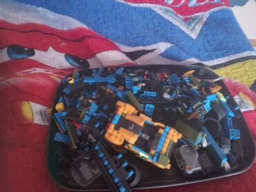 usag masin: Legolar 1000 Yukari lego var ordakı masin kitabcasida var ve hemin