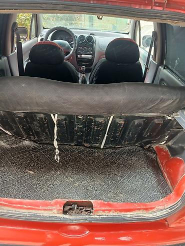 шины матис: Daewoo Matiz: 1999 г., Механика, Хэтчбэк — 6