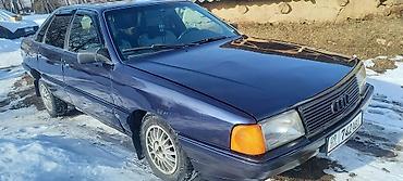 Audi: Audi 100: 1990 г., 2 л, Механика, Бензин, Седан — 3