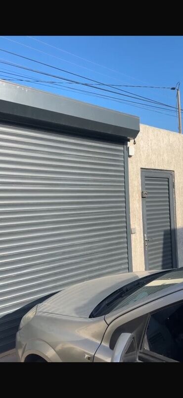 list demir satiram: Məhsul: Avtomatik jalüz qapı və yan giriş qapısı Təsvir: - Rəng: tünd at lalafo.az list demir satiram: Məhsul: Avtomatik jalüz qapı və yan giriş qapısı Təsvir: - Rəng: tünd