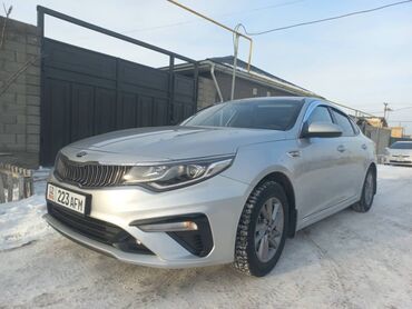 сидан: Kia K5: 2020 г., 2 л, Автомат, Газ, Седан