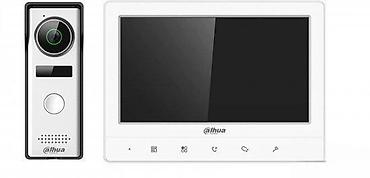 Oprema za video nadzor: Dahua interfon model DHi-KTA02. Dahua interfon model DHi-KTA02 Kontakt — 6