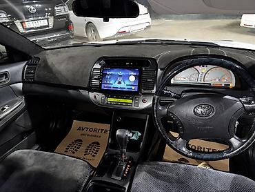 subaru legacy b3: Toyota Camry: 2003 г., Седан — 7
