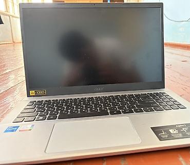 asus rog srtix: Acer Aspire 3 noutbuku + çiyin çantası Xüsusiyyətlər: - Ekran: 15.6" — 5