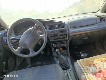чехол на сидения авто: Mazda 323: 1996 г., 1.6 л, Механика, Бензин
