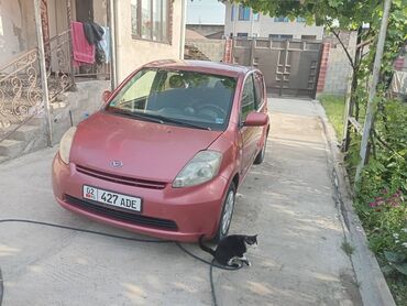 Daihatsu: Daihatsu Sirion: 2005 г., 1.3 л, Механика, Бензин, Минивэн