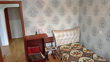 studio menziller: Kirayə 3 otaqlı, əşyalı mənzil – 9-cu mikrorayon, Mir Cəlal küçəsi — 5