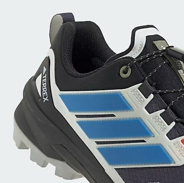 дожд: Мужские кроссовки, 42.5, Adidas, Новый, цвет - Черный, Самовывоз — 5