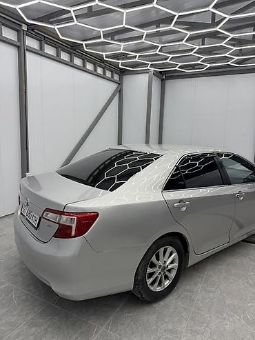 camri 70: Toyota Camry: 2013 г., 2.5 л, Автомат, Бензин, Седан — 4