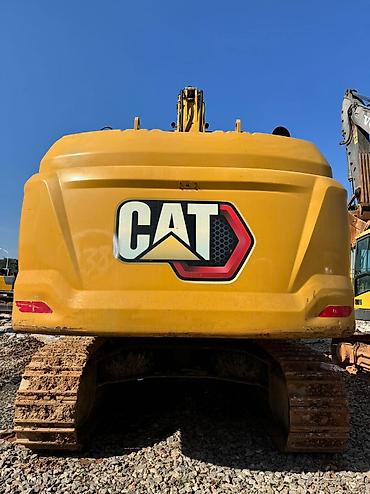 Экскаваторы: Экскаватор, Caterpillar, 2021 г., Гусеничный — 3