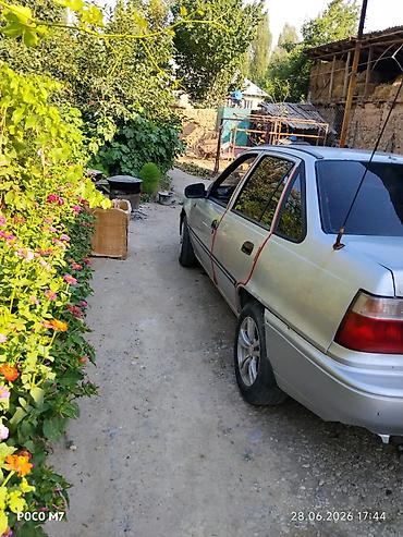 devo matiz: Daewoo Nexia: 2003 г., 1.5 л, Механика, Бензин, Седан — 2