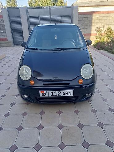 фары матиз: Daewoo Matiz: 2005 г., 0.8 л, Механика, Бензин, Хэтчбэк — 1